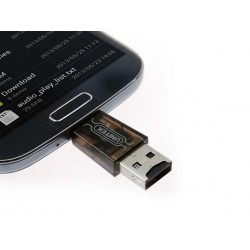 Unitek Y2212 Micro Sd Card Reader With Otg Function