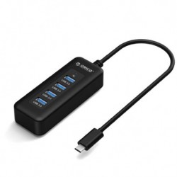 ORICO C3R1H4 USB Hub 4 Port USB Type C