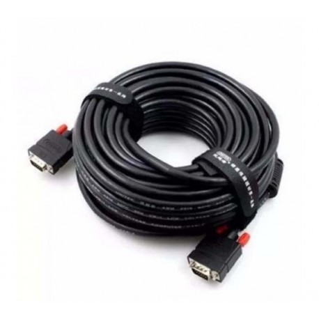 Unitek YC507A Vga Cable Nickel Plated Male Male 15Meter