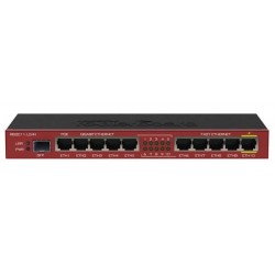 Mikrotik RB2011UiAS-IN RouterBoard 1 SFP Port Plus