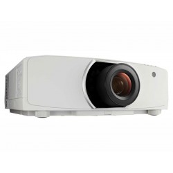 NEC PX602WLG + NP36ZL Solid State Laser Projector 