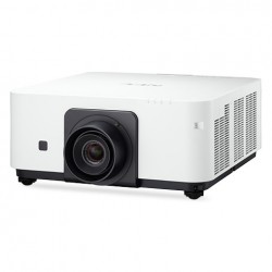 NEC NP-PX602ULG + NP36ZL 6000 Lumens Advanced Professional Installation Laser Projector