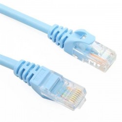 Unitek YC812BL Lan Patch Cable 5m Cat5e W/jacket