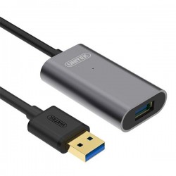 Unitek YC457BBK USB 3.0 EXxtension Cable1M 