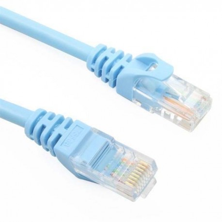 Unitek YC811BL Lan Patch Cable 3m Cat5e W/Jacket