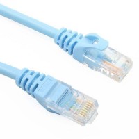 Unitek YC811BL Lan Patch Cable 3m Cat5e W/Jacket