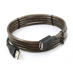 UNITEK YC417 USB 2.0 EXTENSION CABLE 3M