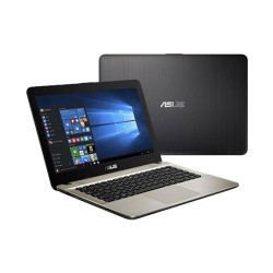 Asus X441SA-BX001T Notebook Celeron Dual Core 2GB 500GB Win 10 14 Inch Black