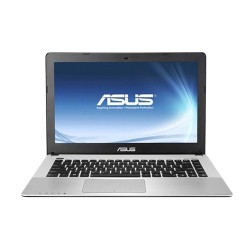 Asus X441SA-BX002T Notebook Celeron Dual Core 2GB 500GB Win 10 14 Inch Silver
