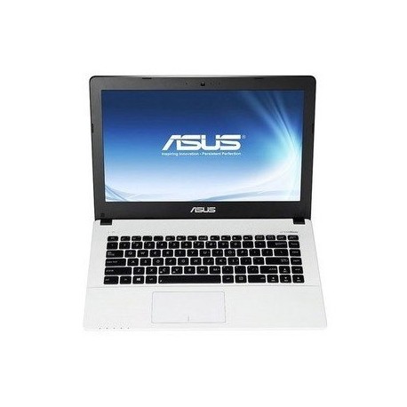 Asus X441SA-BX004T Notebook Celeron Dual Core 2GB 500GB Win 10 14 Inch White