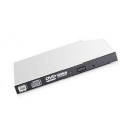 HPE 9.5mm SATA DVD RW JackBlack Optical Drive (652241-B21)