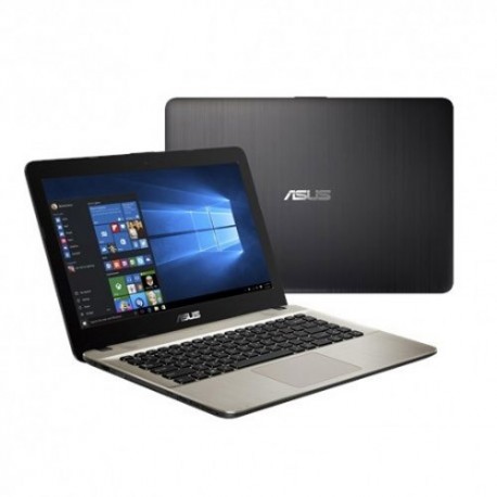 Asus X441SA-BX401D Notebook Celeron Dual Core 4GB 500GB Dos 14 Inch Black