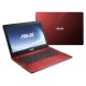 Asus X441UA-BX097D Notebook Core i3 4GB 500GB Dos 14 Inch Red