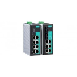 Moxa EDS-G308 Unmanaged Ethernet Swtich 