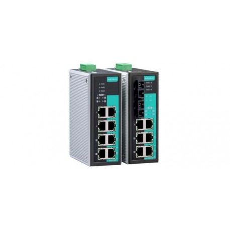 Moxa EDS-G308 Unmanaged Ethernet Swtich 