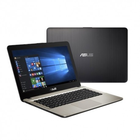 Asus X441UV-WX091D Notebook Core i3 4GB 500GB Dos 14 Inch Black