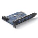 ORICO PVU3-4P USB3.0 Expansion Card