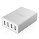 ORICO ASK-4U Aluminum 4 Port Desktop Charger