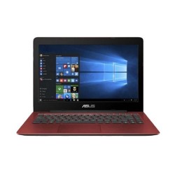 Asus X441UV-WX093D Notebook Core i3 4GB 500GB Dos 14 Inch Red
