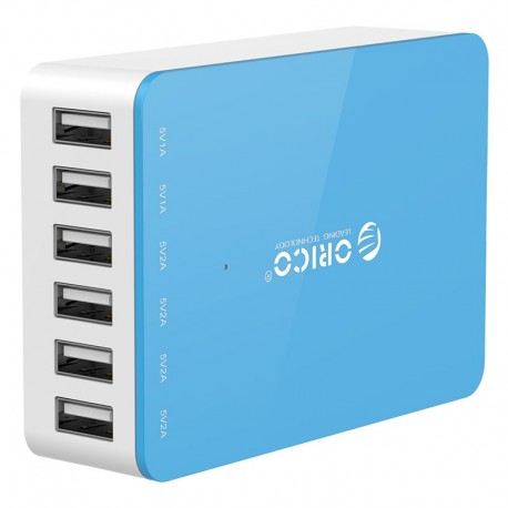 ORICO CSA-6U 6 Port Desktop Charger