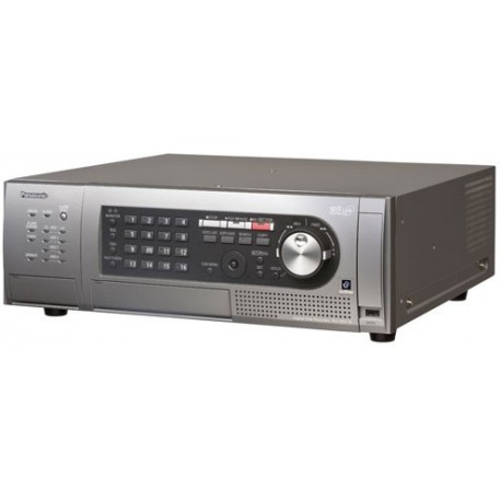 Panasonic WJ-HD716 16ch Real-time H.264 Digital Disk Recorder