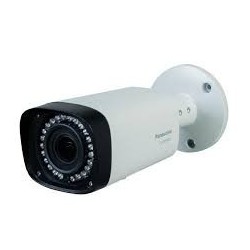 Panasonic CV-CPW101L HD Analog Day/Night Vari-Focal Box Camera with IR illuminator
