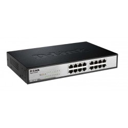 D-Link DGS-1016C Switch Gigabit Unmanaged 16-Port 