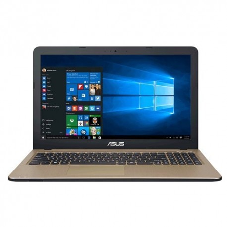 Asus X540LJ- XX681D Notebook Core i3 4GB 1TB Nvidia GT930 2GB Dos 15.6 Inch Black