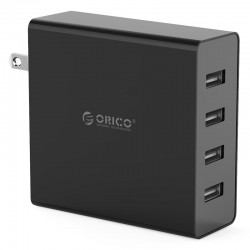 ORICO DCW-4U 4 Port USB Wall Charger