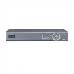 Panasonic CJ-HDR104 4 Channel HD Analog Digital Video Recorder