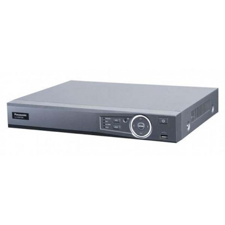 Panasonic CJ-HDR108 8 Channel HD Analog Digital Video Recorder