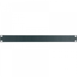 Indorack BP01 Blank Panel 1U