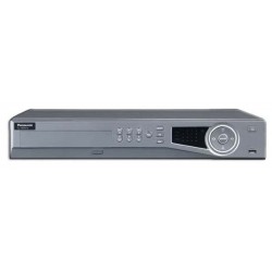 Panasonic CJ-HDR416 16 CH HDCVI 4 SATA HDD Analog Digital Video Recorder