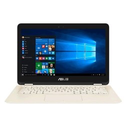 Asus ZenBook Flip UX360CA-C4116T M-6Y30 512SSD 8 GB WIn 10 13.3 inch Gold