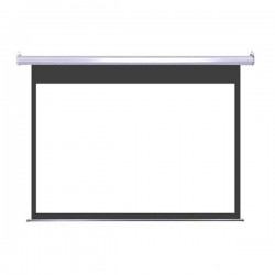 I-Bright BMS84 Manual Pull Down Wall Screen 84" (213 x 213 cm)