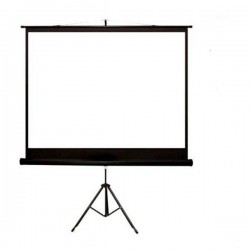 I-Bright BTR96 Tripod Screen Tripod Screen 96" x 96" (244 x 244 cm)