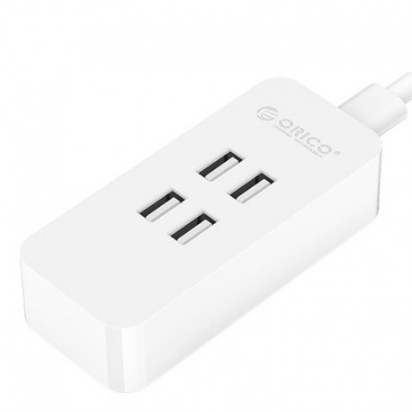 ORICO DCV-4U 20W 4 Port Smart Desktop Charger