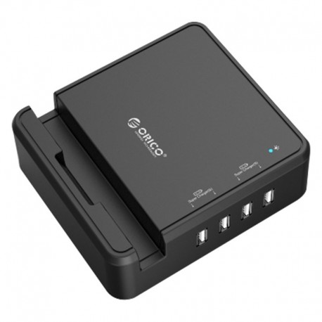 ORICO OPC-4US 4 Port Charger with Phone Mount