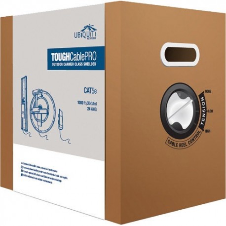 Ubiquiti TC-Pro Cat5e Kabel STP