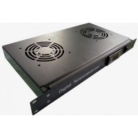 Indorack DTU02 Digital Temperature Unit 2 Fan