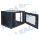 Indorack WR5008S Wallmount Rack 8U Single Door