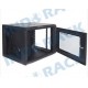 Indorack WR5010S Wallmount Rack 10U Single Door