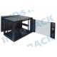 Indorack WIR5508D Wallmount Rack 8U Double Door