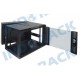 Indorack WIR5512D Wallmount Rack 12U Double Door