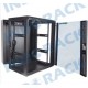 Indorack WIR5515D Wallmount Rack 15U Double Door
