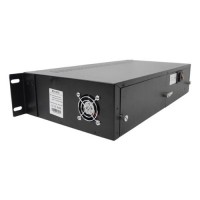 Netviel NVL-MC-RC14S Media Converter Rack-Mount Chassis 14 slots with dual power supply NMS function