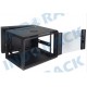 Indorack WIR6008D Wallmount Rack 8U Double Door