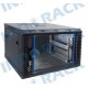 Indorack WIR4506S 19 inch Wallmount Rack 6U Single Door