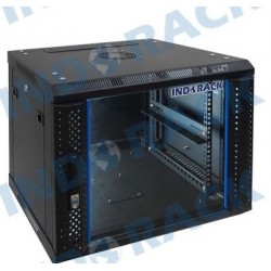 Indorack WIR4508S 19 inch Wallmount Rack 8U Single Door