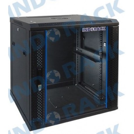 Indorack WIR4515S 19 inch Wallmount Rack 15U Single Door